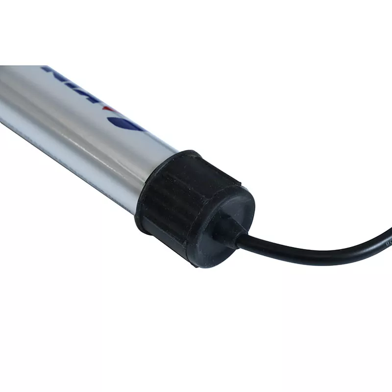Dobbel H Type nedsenkbar UV-sterilisator