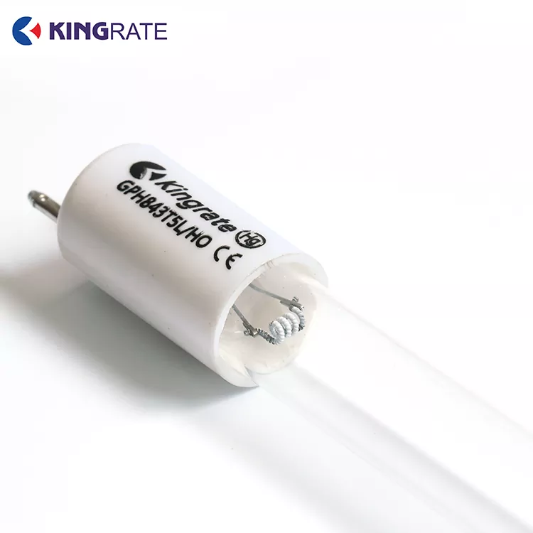 Dual-Band UV-lampe med høy energi