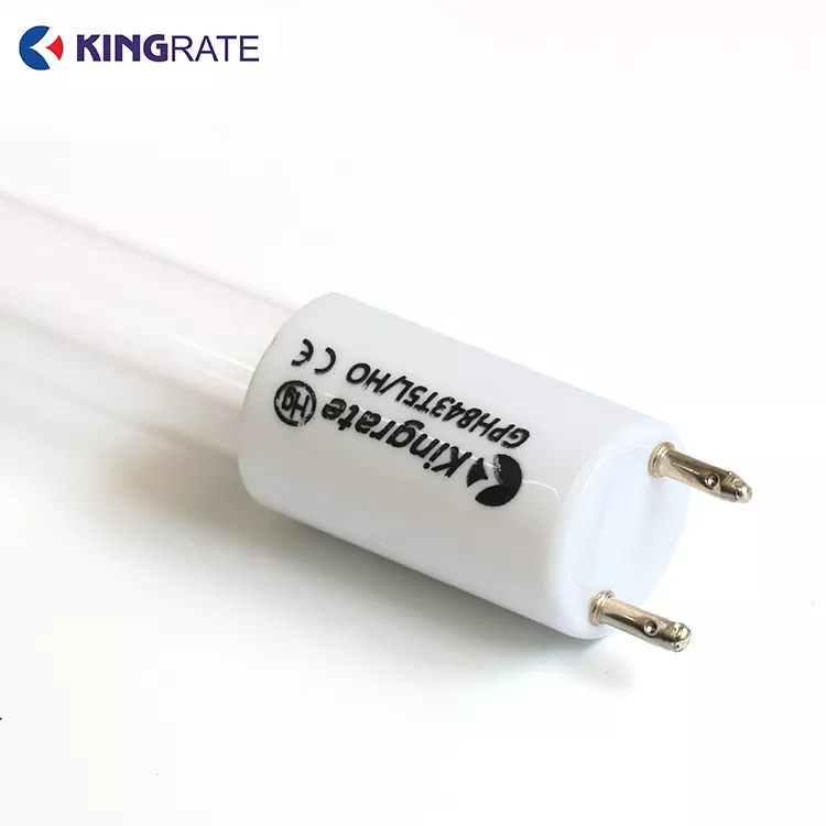 Dual-Band UV-lampe med høy energi