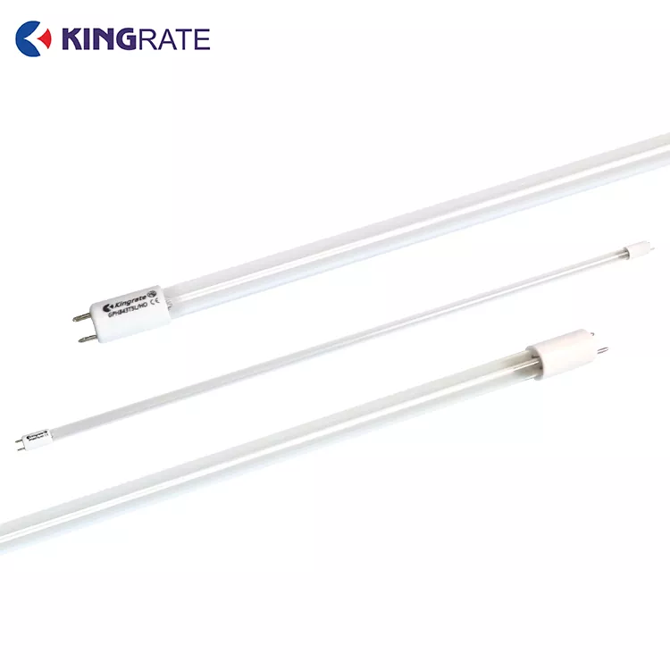 Dual-Band UV-lampe med høy energi