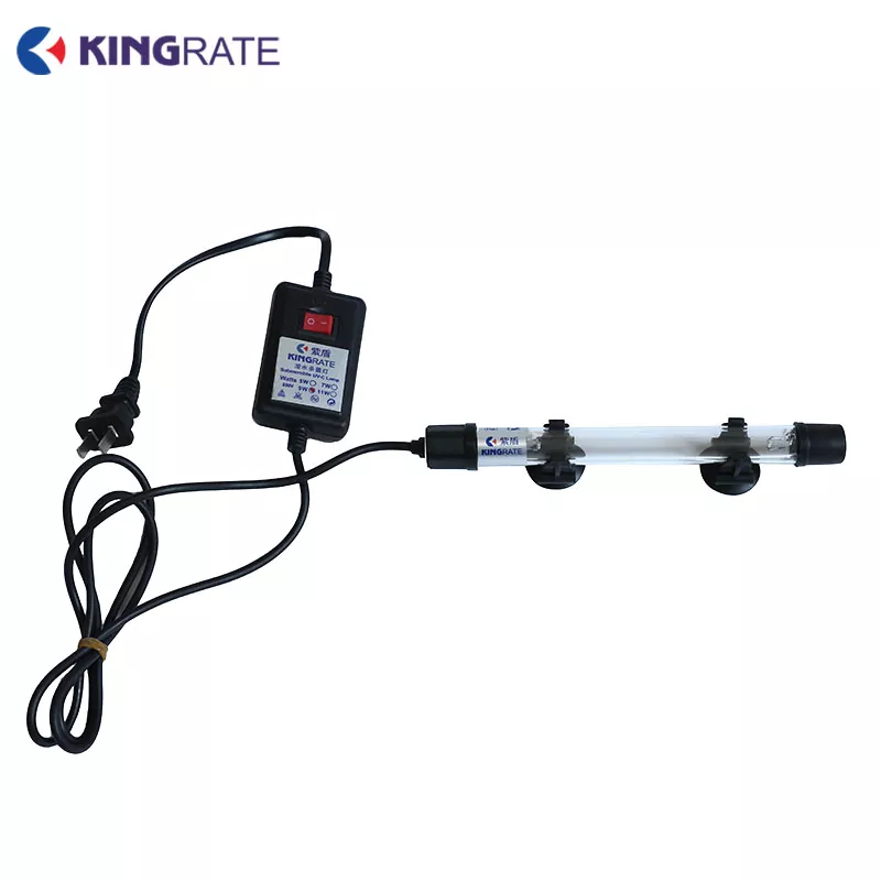 Koi Pond og Ornamental Pond UV-lampe UV-sterilisator