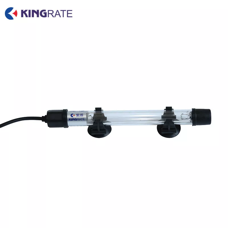 Koi Pond og Ornamental Pond UV-lampe UV-sterilisator