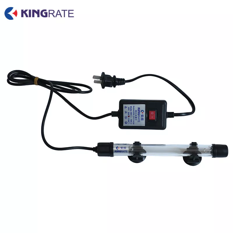 Koi Pond og Ornamental Pond UV-lampe UV-sterilisator