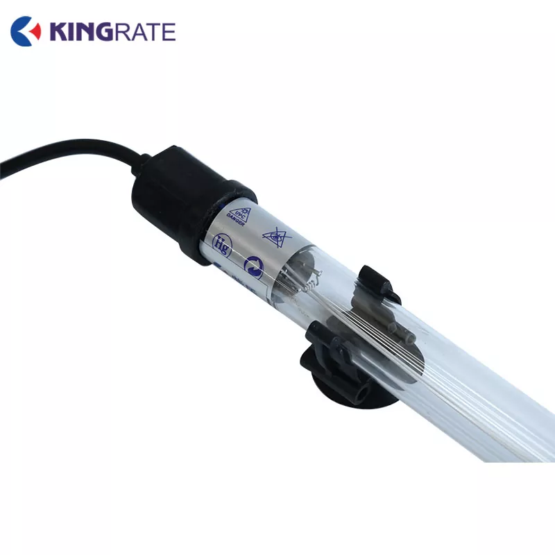 Koi Pond og Ornamental Pond UV-lampe UV-sterilisator