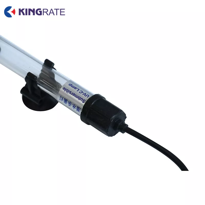 Koi Pond og Ornamental Pond UV-lampe UV-sterilisator