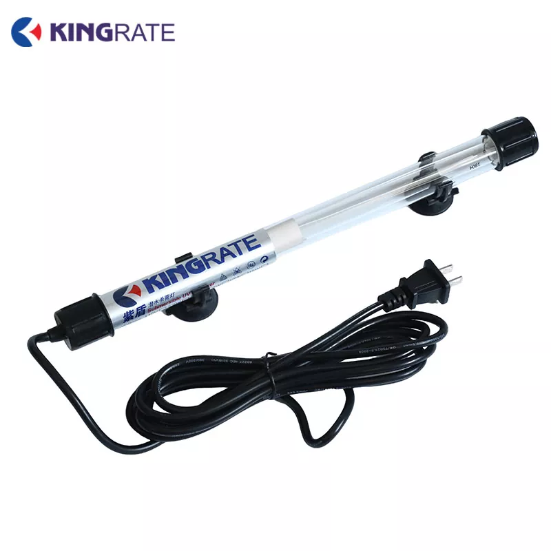 Koi Pond og Ornamental Pond UV-lampe UV-sterilisator