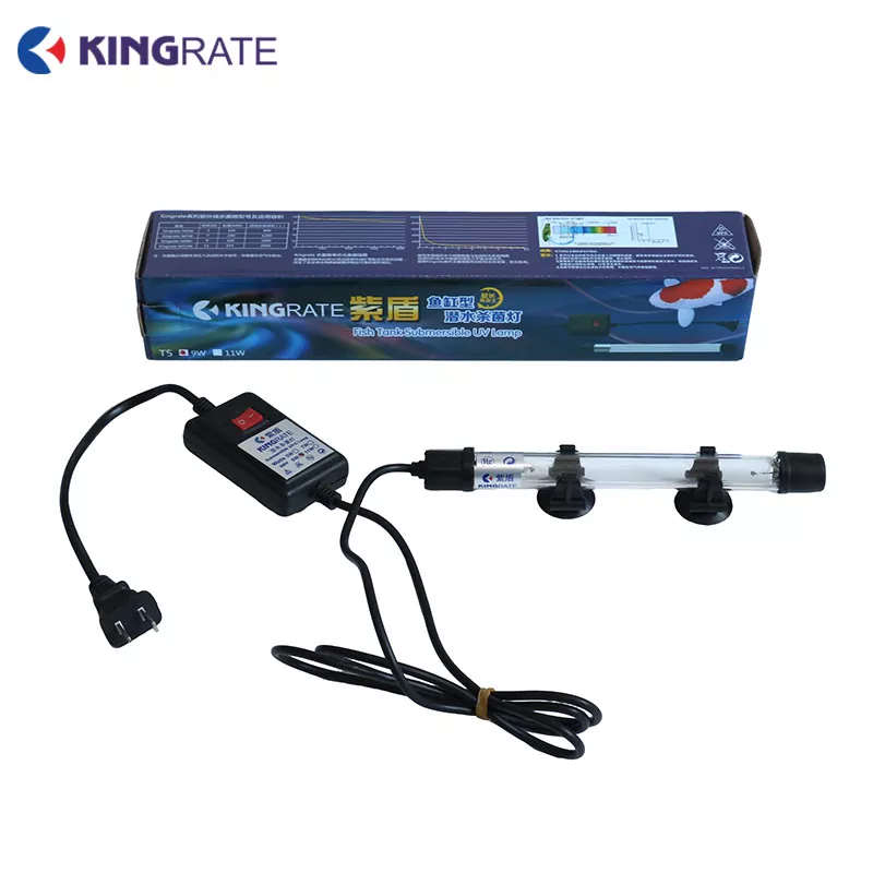 Koi Pond og Ornamental Pond UV-lampe UV-sterilisator