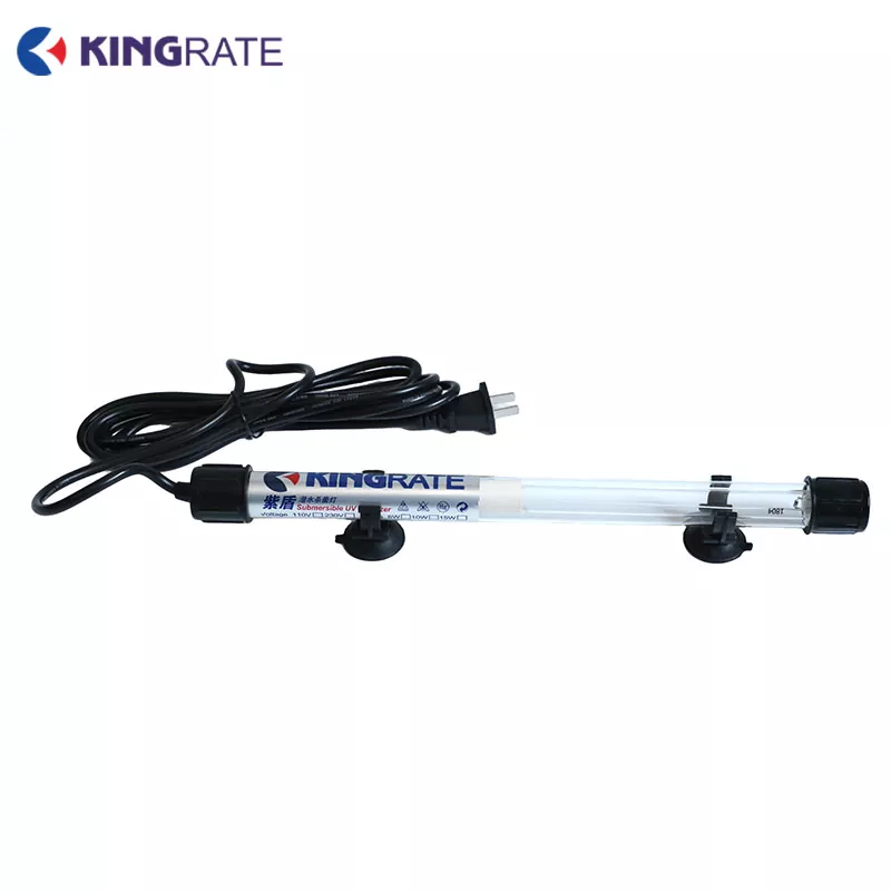 Koi Pond og Ornamental Pond UV-lampe UV-sterilisator