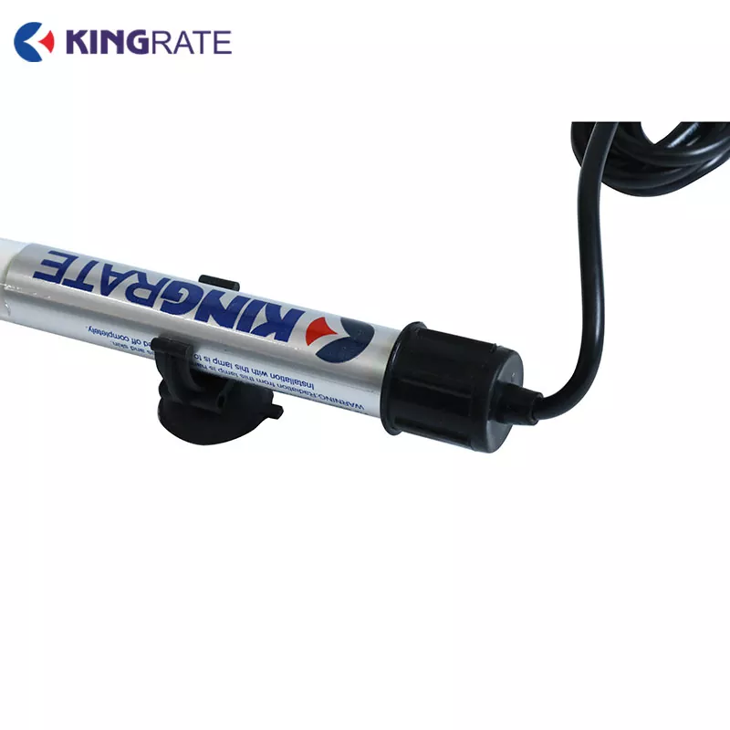 Koi Pond og Ornamental Pond UV-lampe UV-sterilisator