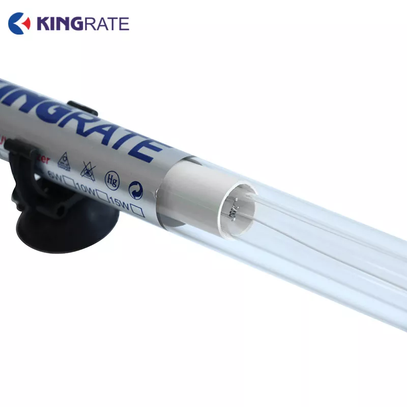 Koi Pond og Ornamental Pond UV-lampe UV-sterilisator