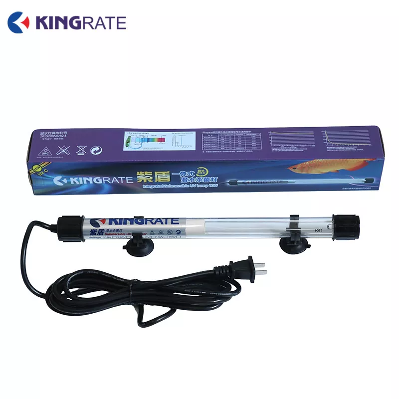 Koi Pond og Ornamental Pond UV-lampe UV-sterilisator