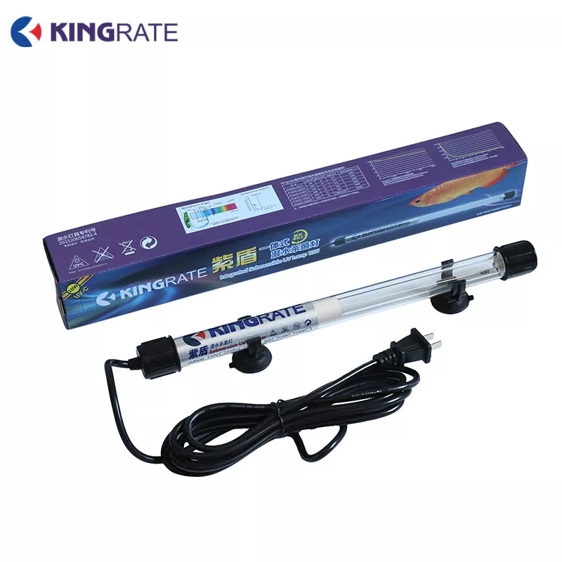 Koi Pond og Ornamental Pond UV-lampe UV-sterilisator