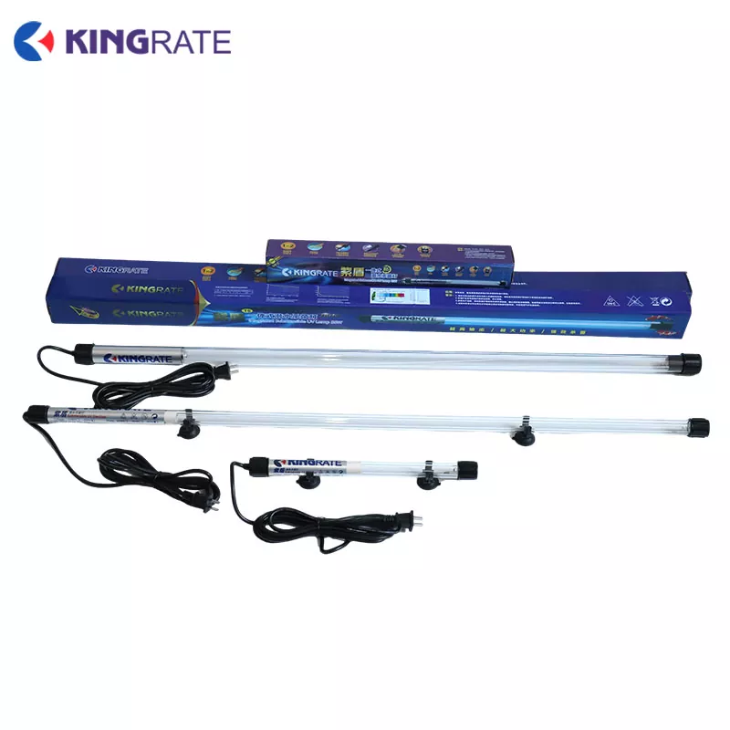 Koi Pond og Ornamental Pond UV-lampe UV-sterilisator