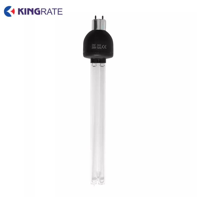 Selvballastert kompakt UV-lampe
