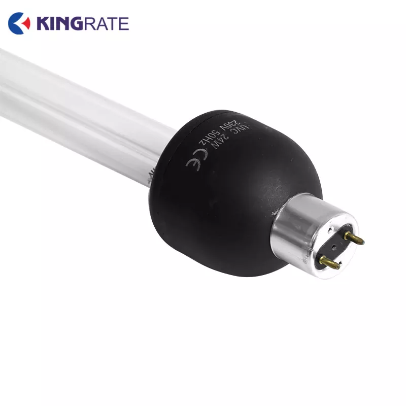 Selvballastert kompakt UV-lampe