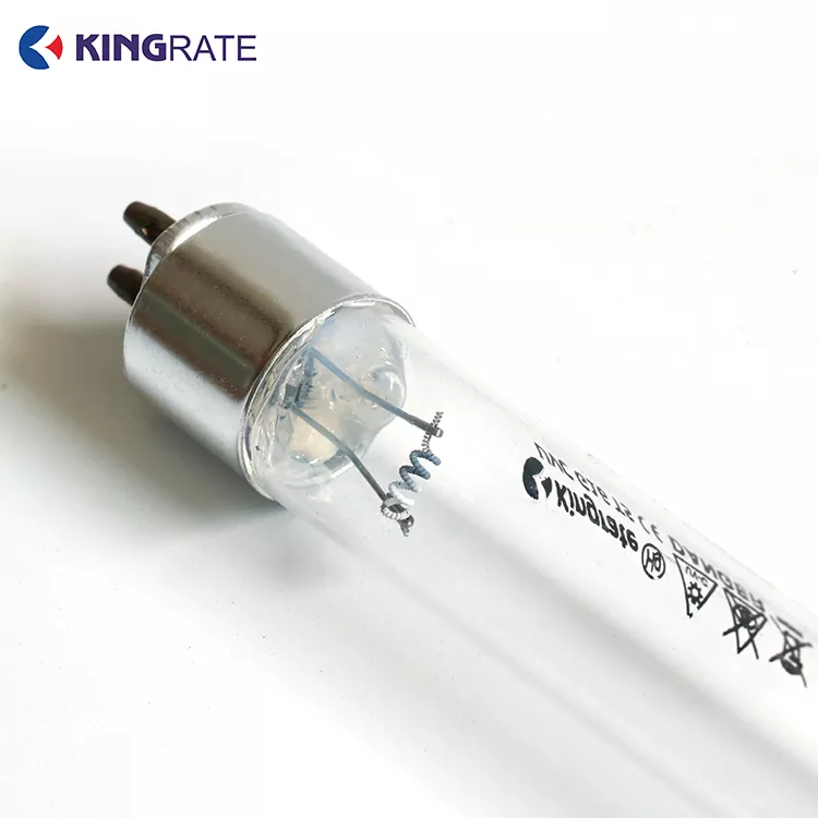 T5 2-pins dobbel UV-lampe