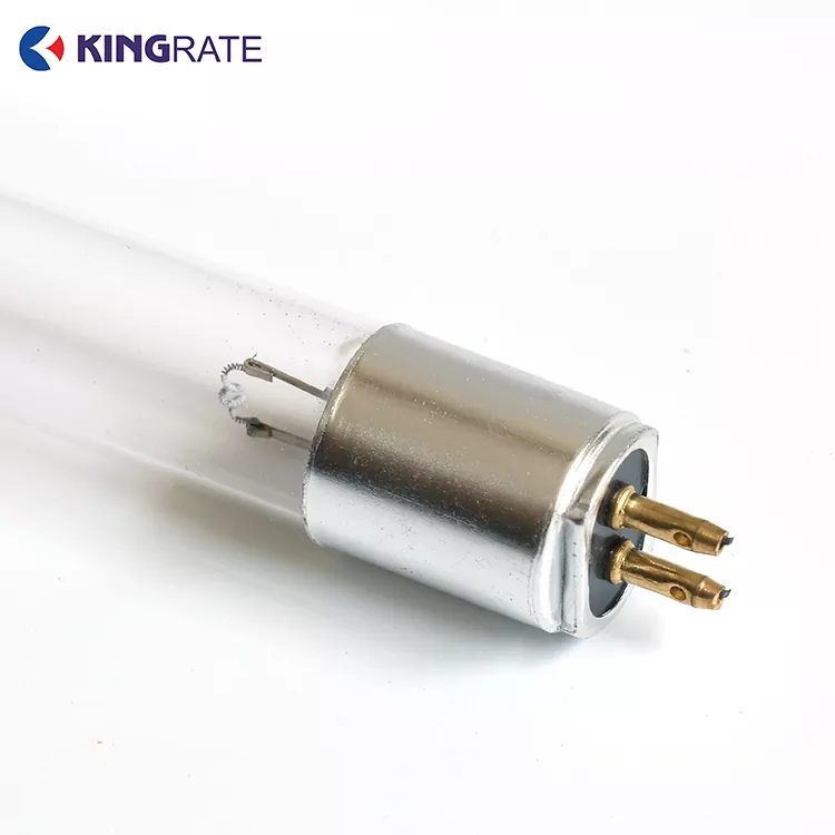 T5 2-pins dobbel UV-lampe