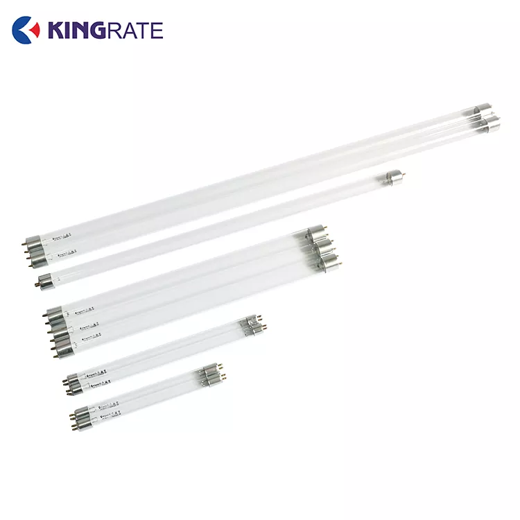 T5 2-pins dobbel UV-lampe