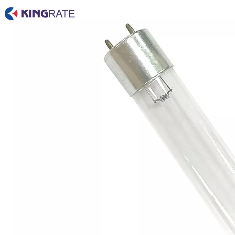 T8 2-pins UV-lampe med dobbel ende