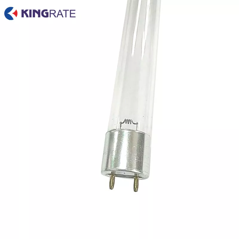 T8 2-pins UV-lampe med dobbel ende