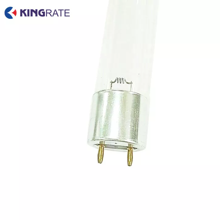 T8 2-pins UV-lampe med dobbel ende