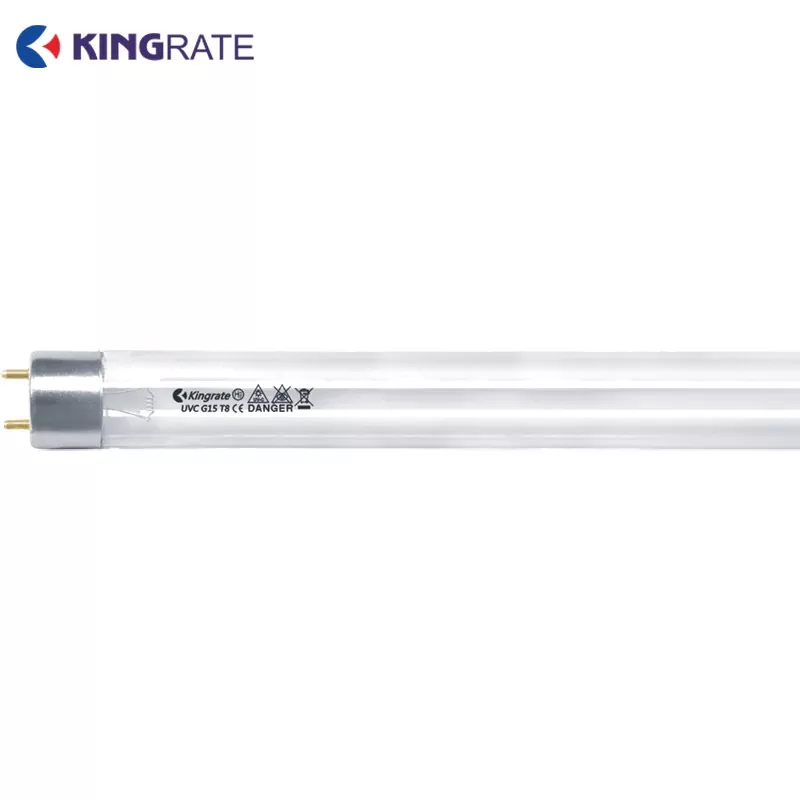 T8 2-pins UV-lampe med dobbel ende T8 2-pins UV-lampe med dobbel ende