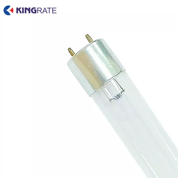 T8 2-pins UV-lampe med dobbel ende